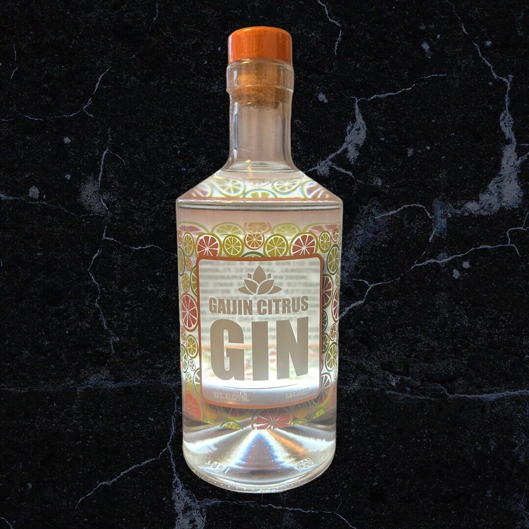 Gaijin Citrus Gin